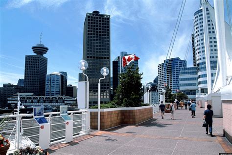 Canada Place in Vancouver BC - Geographic Media