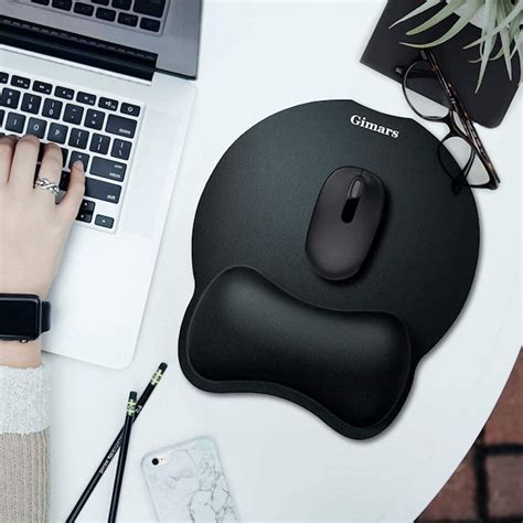 The 4 best ergonomic mouse pads