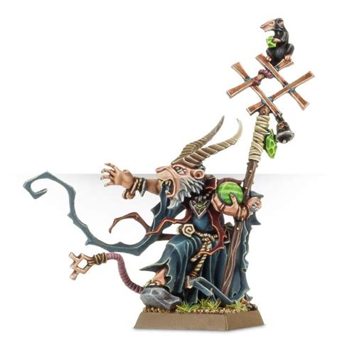 Skaven Grey Seer 2015 Unboxing & Review