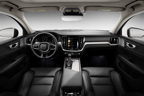 New Volvo V60 Cross Country interior - Volvo Cars Global Media Newsroom