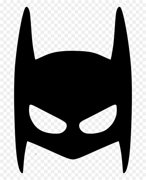 Skin Mask Dark Knight Of Darkness Comments - Batman Mask Svg Free, HD ...