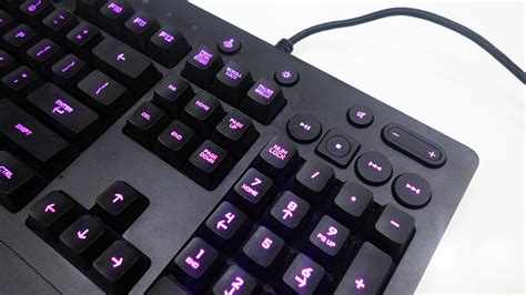 Logitech G213 Prodigy RGB Gaming Keyboard Review – Will Work 4 Games