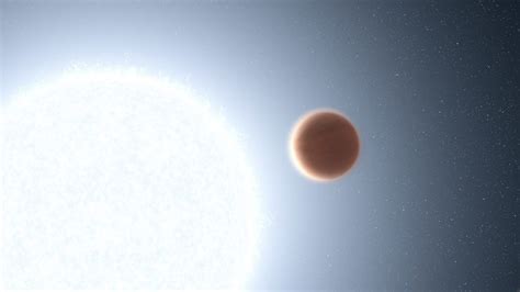 Extreme exoplanet's atmosphere is sunburned by its host star - Cybertechbiz.com