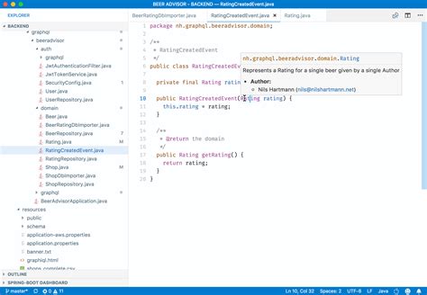 GitHub - nilshartmann/vscode-blue-light-theme: Visual Studio Theme "blue-light"