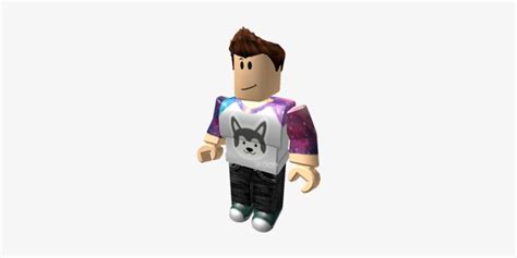 Download Image Result For Roblox Character - Denis Daily Roblox Character | Transparent PNG ...