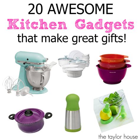 20 Best Kitchen Gift Ideas - The Taylor House