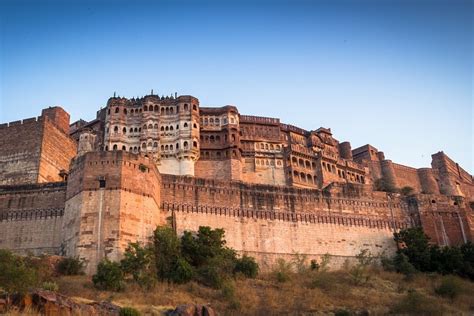 Mehrangarh Fort / Jodhpur Fort, Jodhpur - Timings, History, Best Time to Visit