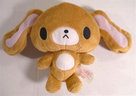 Sugarbunnies Kurousa scented plush 2010 | Chocolate scented … | branbran | Flickr