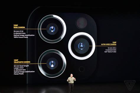 iPhone 11 Pro and 11 Pro Max: Apple announces new flagship phones with ...