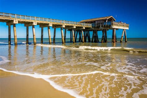 Top 5 Beaches In and Around Savannah, GA- Explore By Boat