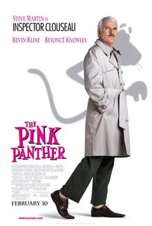 The Pink Panther (2006 film) - Wikipedia