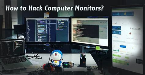 How Your Computer Monitor Could Be Hacked To Spy On You