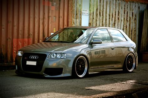 Audi A3 8l 18 Tuning - Best Auto Cars Reviews