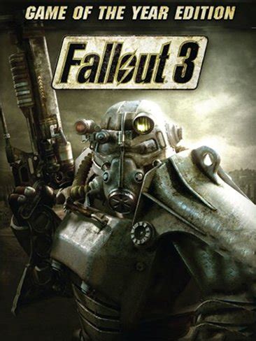 Fallout 3 GOTY for free on Steam | GamerHash.com