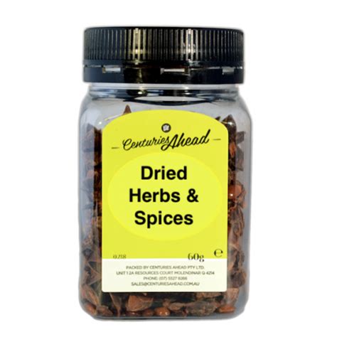 Dried Herbs & Spices – Farm To Home