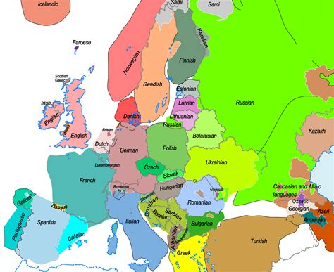 Interactive Map Of Europe For Kids - United States Map