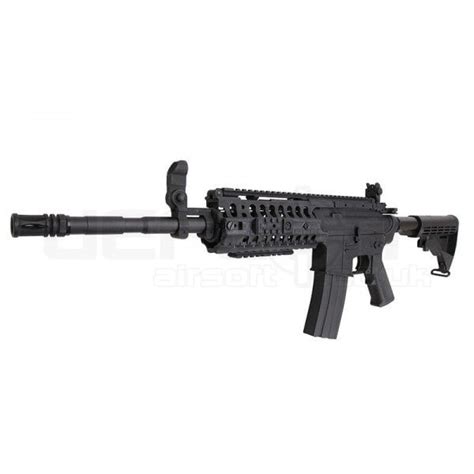 Cyma M4 SIR CQB Airsoft Gun CM008 - Full Metal » DEFCON AIRSOFT