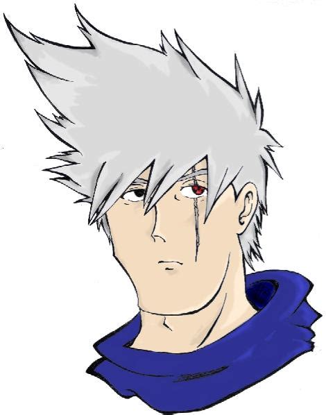 Kakashi Unmasked by duducaico on DeviantArt