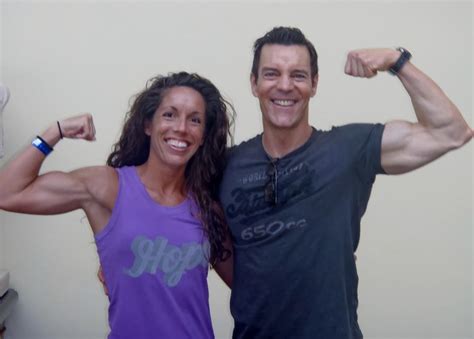 Where It All Began- Tony Horton and P90X | Jessica Bowser Nelson Fitness