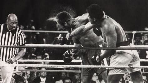 Muhammad Ali vs George Foreman (1974) : OldSchoolCool