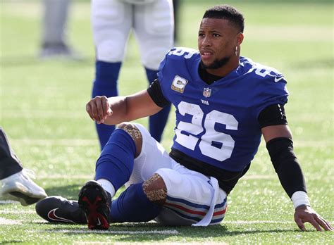 Saquon Barkley injury update: Latest on Giants RB for fantasy football Week 4