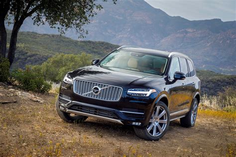 Best Volvo Suv - How Car Specs