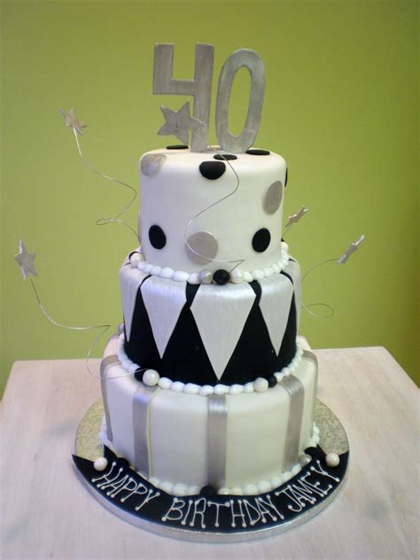 Fortieth Birthday by Heidilu22 on DeviantArt