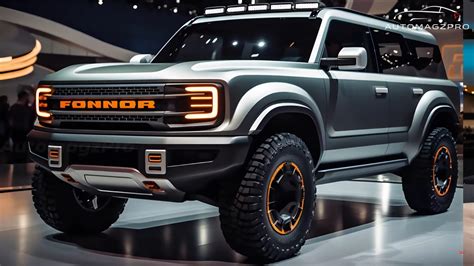 2025 Ford Bronco Colors And Options - Valma Jacintha