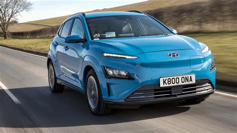 New 2021 Hyundai Kona Electric: prices, specification and on-sale date | DrivingElectric