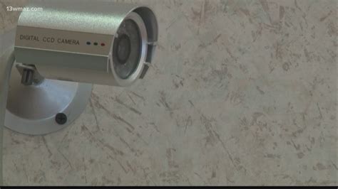 Are gas stations required by law to use security cameras? | 13wmaz.com