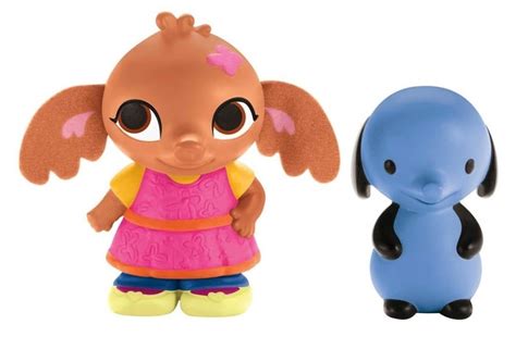 Buy Bing Bunny Wobbly Friends - Sula & Amma at Mighty Ape Australia