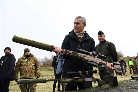 NORWAY-NATO-DEFENCE-EXERCISE-TRIDENT-JUNCTURE | HistoryNet