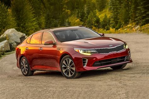 2017 Kia Optima Pricing - For Sale | Edmunds