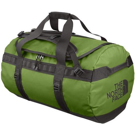 The North Face Base Camp Small Duffel Bag In Green | SEMA Data Co-op