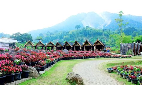 10 Tempat Wisata di Berastagi yang Lagi Hits Dikunjungi - Parboaboa