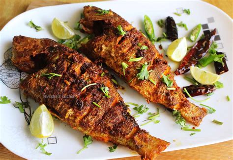 FISH FRY RECIPE - PAN FRIED AND TAWA FISH FRY RECIPE | DELICIOUS FISH RECIPE | AYESHA’S KITCHEN