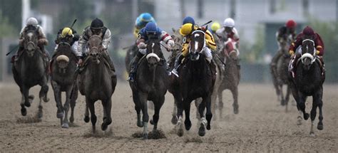 A History Of Fillies In The Preakness Stakes - Play Maryland