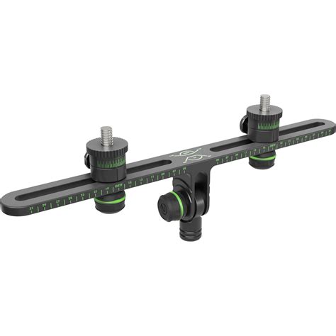 Gravity Stands Fully Adjustable Stereo Bar GMSSTBO1PRO B&H Photo