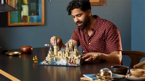 Lego Hogwarts Castle is getting a much cheaper (but smaller) new set ...