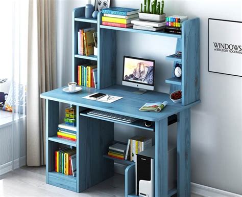 Best Study Tables For Kids: 9 Stylish & Functional Desks For Children