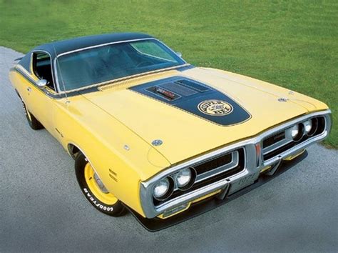 1971 DODGE CHARGER SUPER BEE – BEE MINE | BYFFER