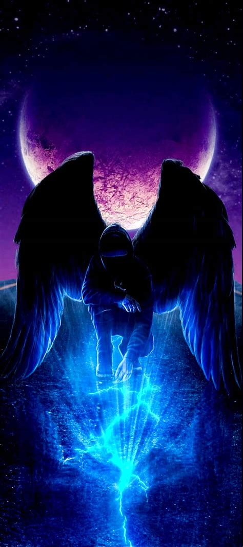 Dark Angel Wallpaper