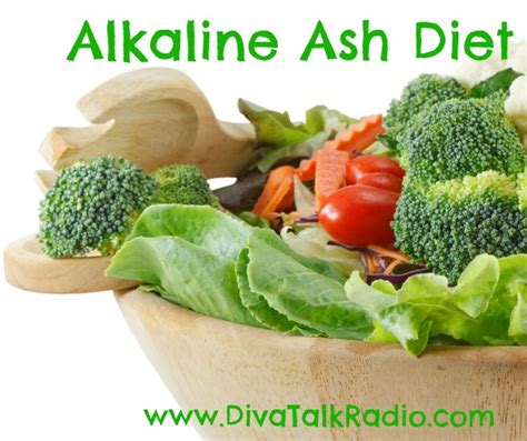 Alkaline Ash Diet