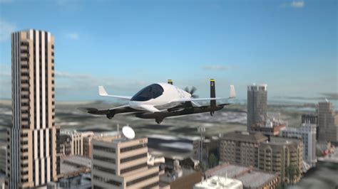 Drone taxi service - passenger drones - DroneRush