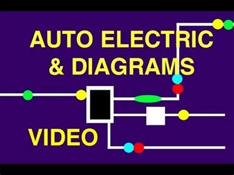 Toyota Wiring Diagram Symbols