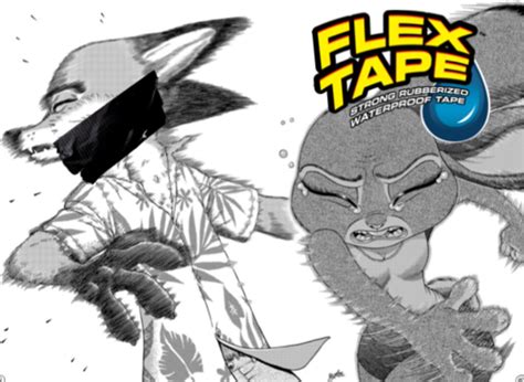 Just Slap it on there, with Flex Tape! | Flex Tape | Know Your Meme