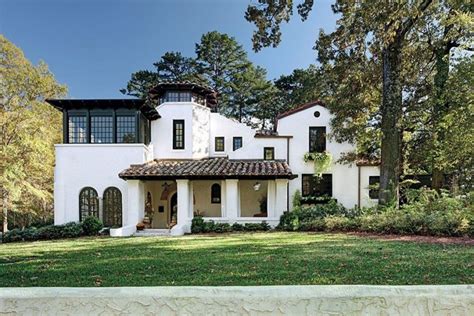 Honoring Spanish Style Homes From Traditional To Contemporary Designs