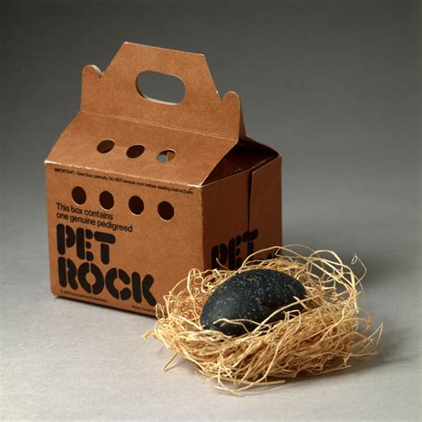 The Pet Rock Captured a Moment and Made Its Creator a Millionaire - ABC News