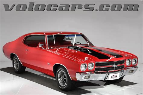 1970 Chevrolet Chevelle | Volo Auto Museum