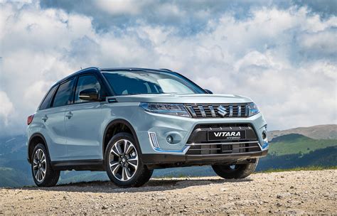 Suzuki Vitara Hybrid LauncheD - DriveLife